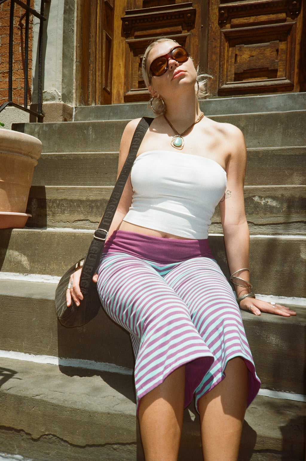 Mor Reversible Gaucho