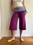 Mor Reversible Gaucho