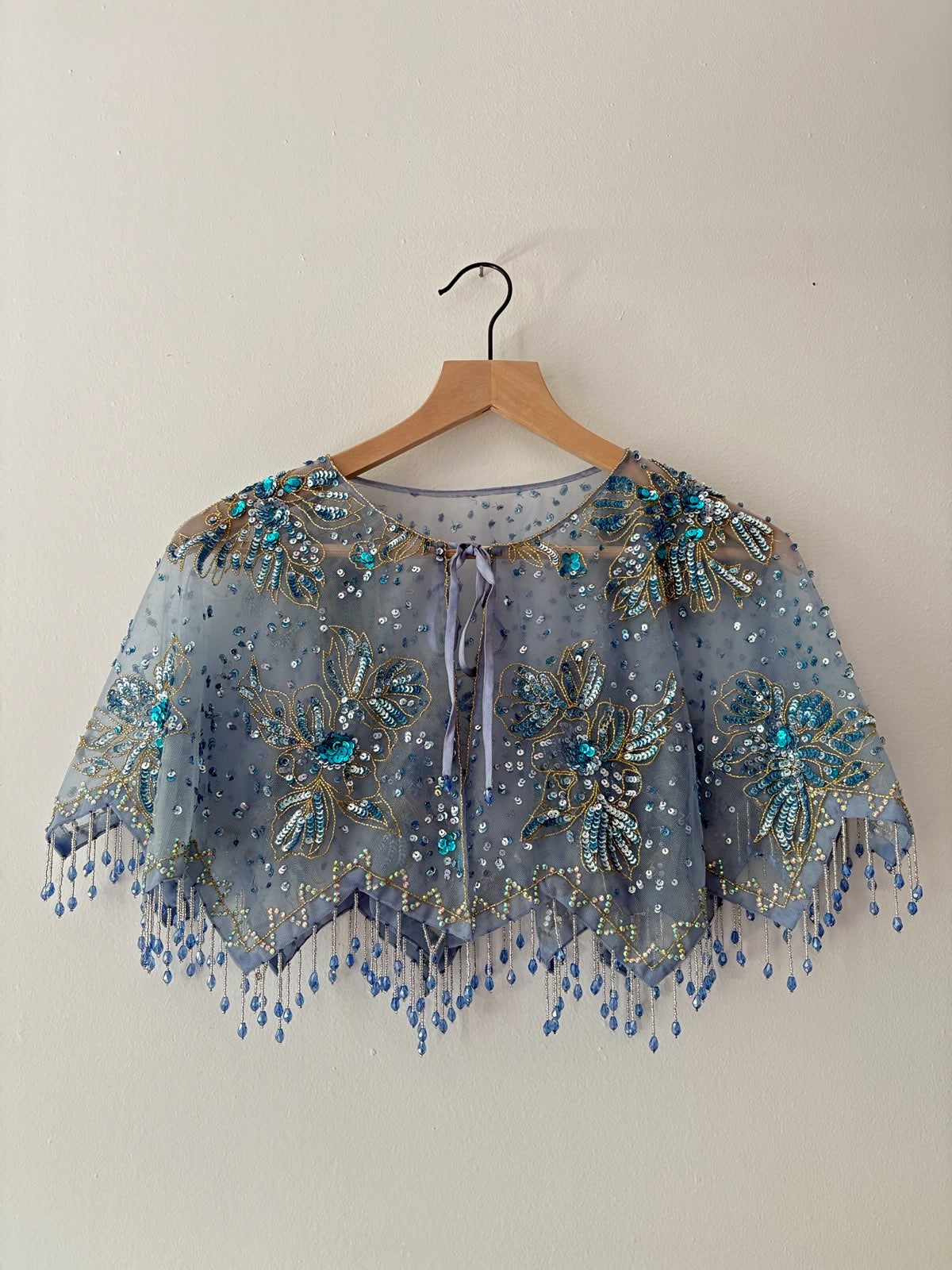 Leher Cape